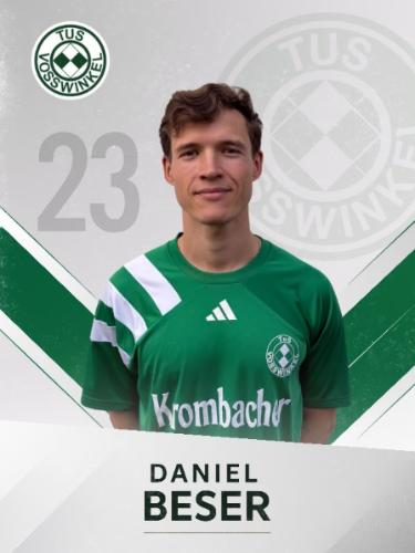 Daniel Beser