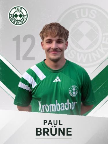 Paul Brüne