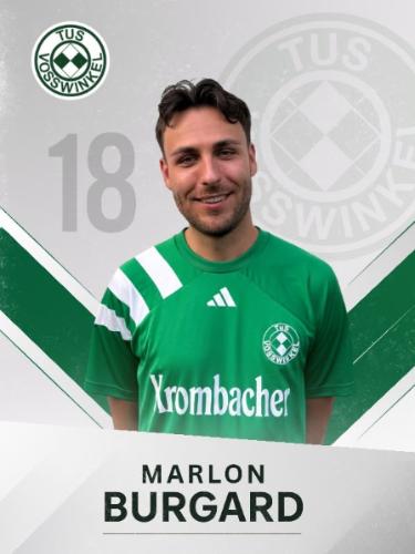 Marlon Burgard