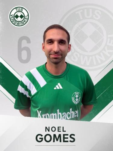 Noel Pascal Gomes