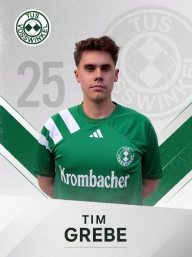 Tim Leon Grebe