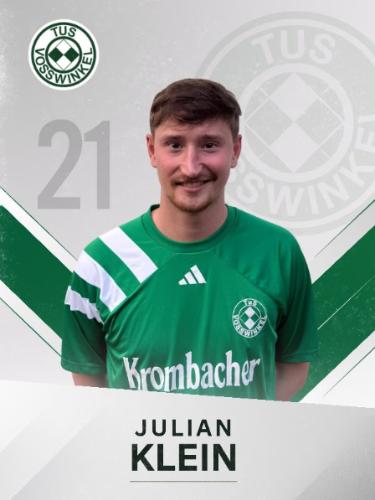 Julian Klein