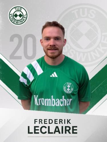 Frederik Leclaire