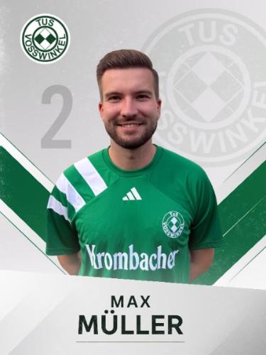 Max Müller