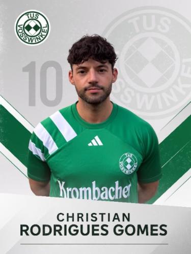 Christian Rodrigues Gomes