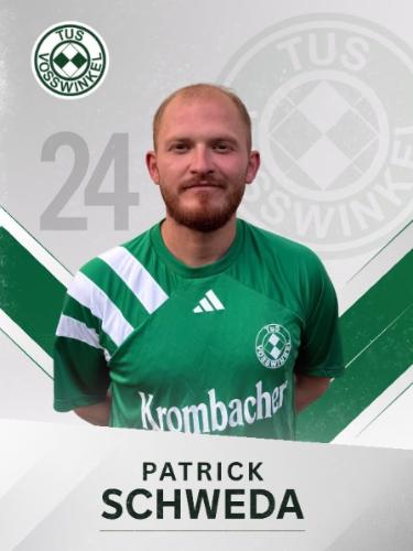Patrick Schweda