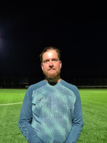 Tim Laudenberg