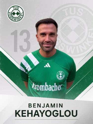 Benjamin Kehayoglou