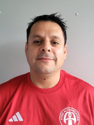 Sergio Daniel Zarate