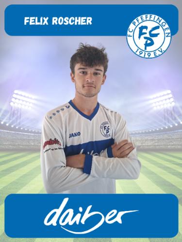 Felix Roscher