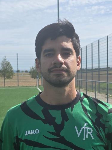 Franco Andres Causarano Cubilla