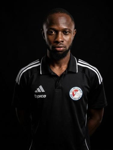 Desmond Sangome Enyalle