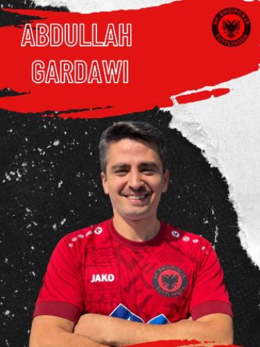 Abdullah Gardawi