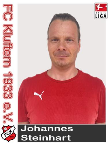 Johannes Steinhart