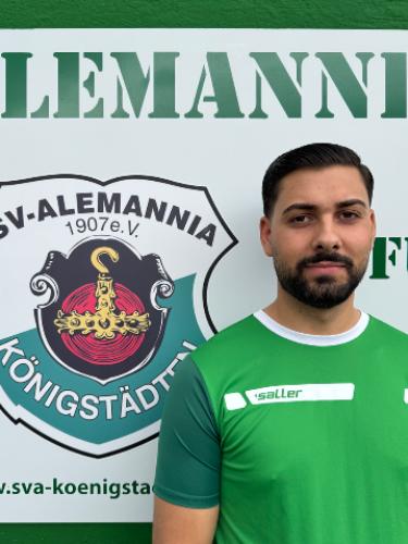 Melih Mustafov