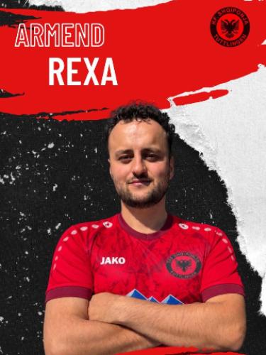 Armend Rexa
