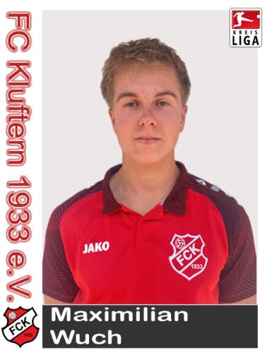 Maximilian Wuch
