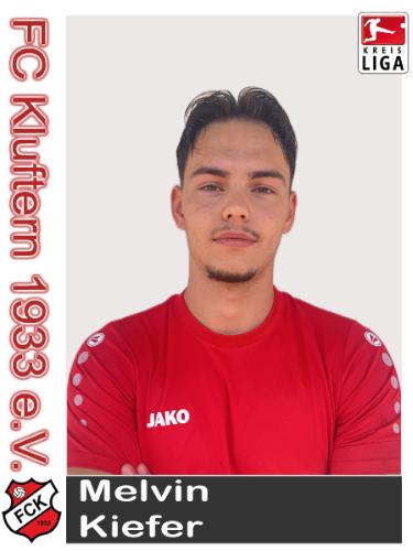Melvin Kiefer