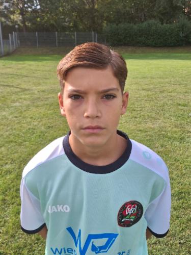 Adrian Pranjic´-Maric´