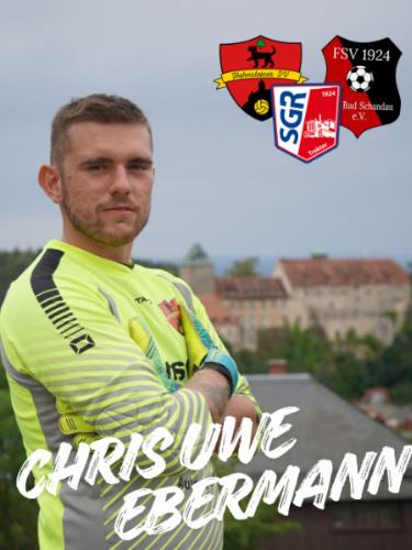 Chris Uwe Ebermann