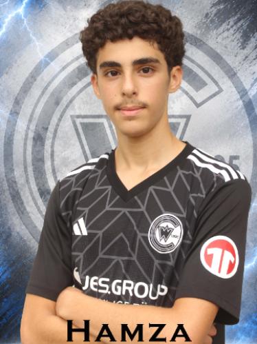 Hamza Rafee