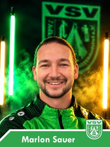 Marlon Sauer