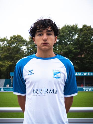 Ali Alhaj Ali