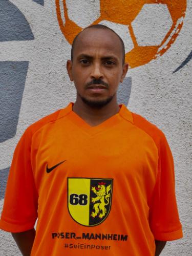 Yosief Kidane Desta