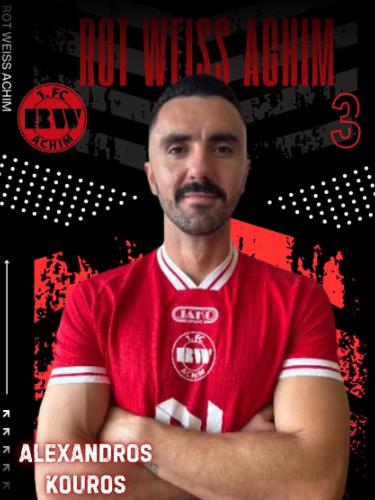 Alexandros Kouro