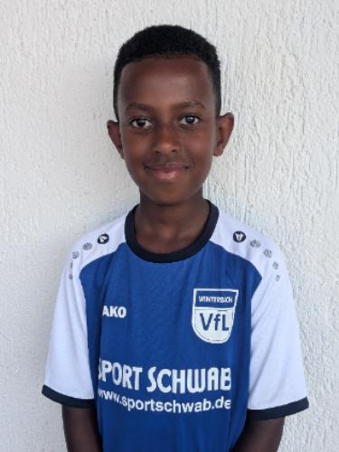 Harun Mohammed