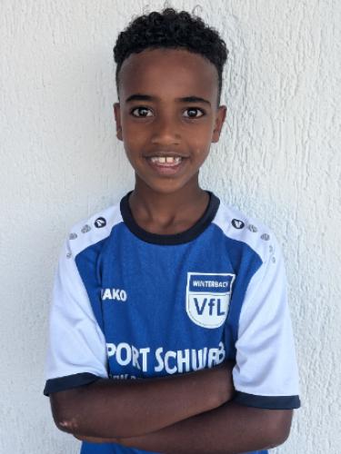 Asher Tekle
