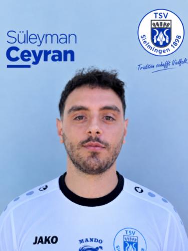 Süleyman Ceyran