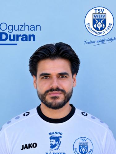 Oguzhan Duran