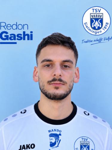 Redon Gashi