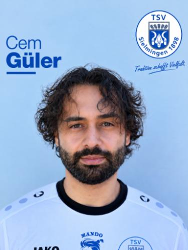 Cem Güler