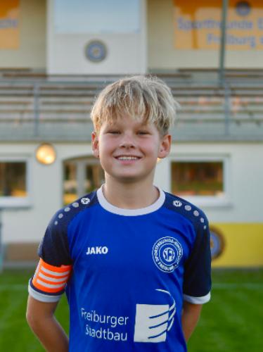 Milan Huber