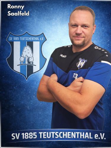 Ronny Saalfeld