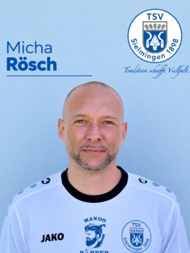 Michael Rösch