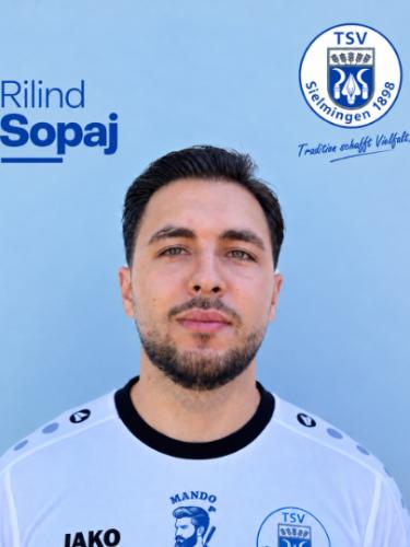 Rilind Sopaj