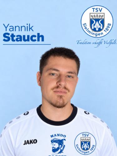 Yannik Stauch