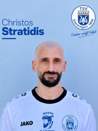 Christos Stratidis