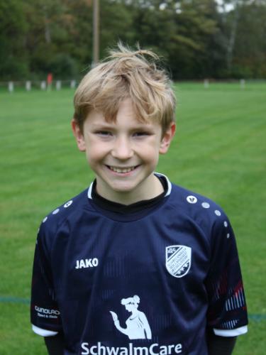 Jonah Helmut Knell