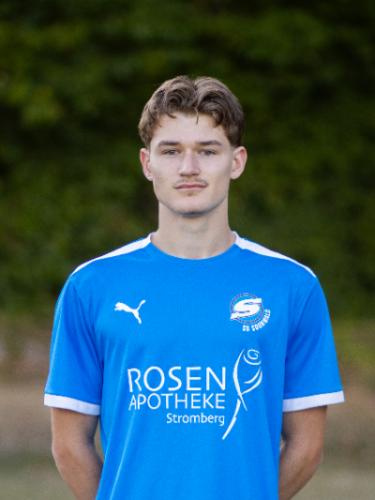 Luca Alexander Reckert