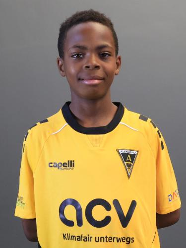 Glenn Rodrigues Pedro