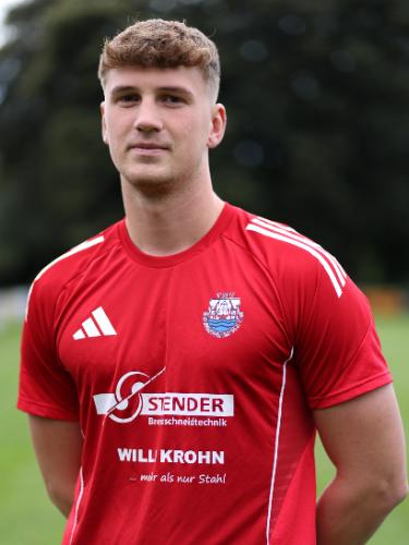 Luke Marlin Clasen