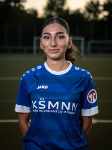 Defne Dogan