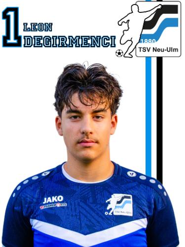 Leon Degirmenci