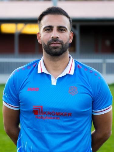 Ibrahim Khodr