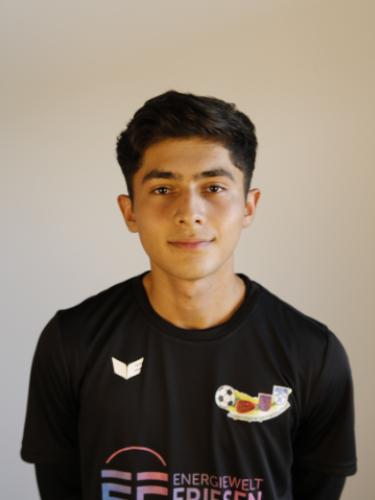 Mohammad Rahmani