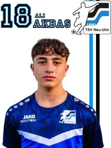 Ali Osman Akbas
